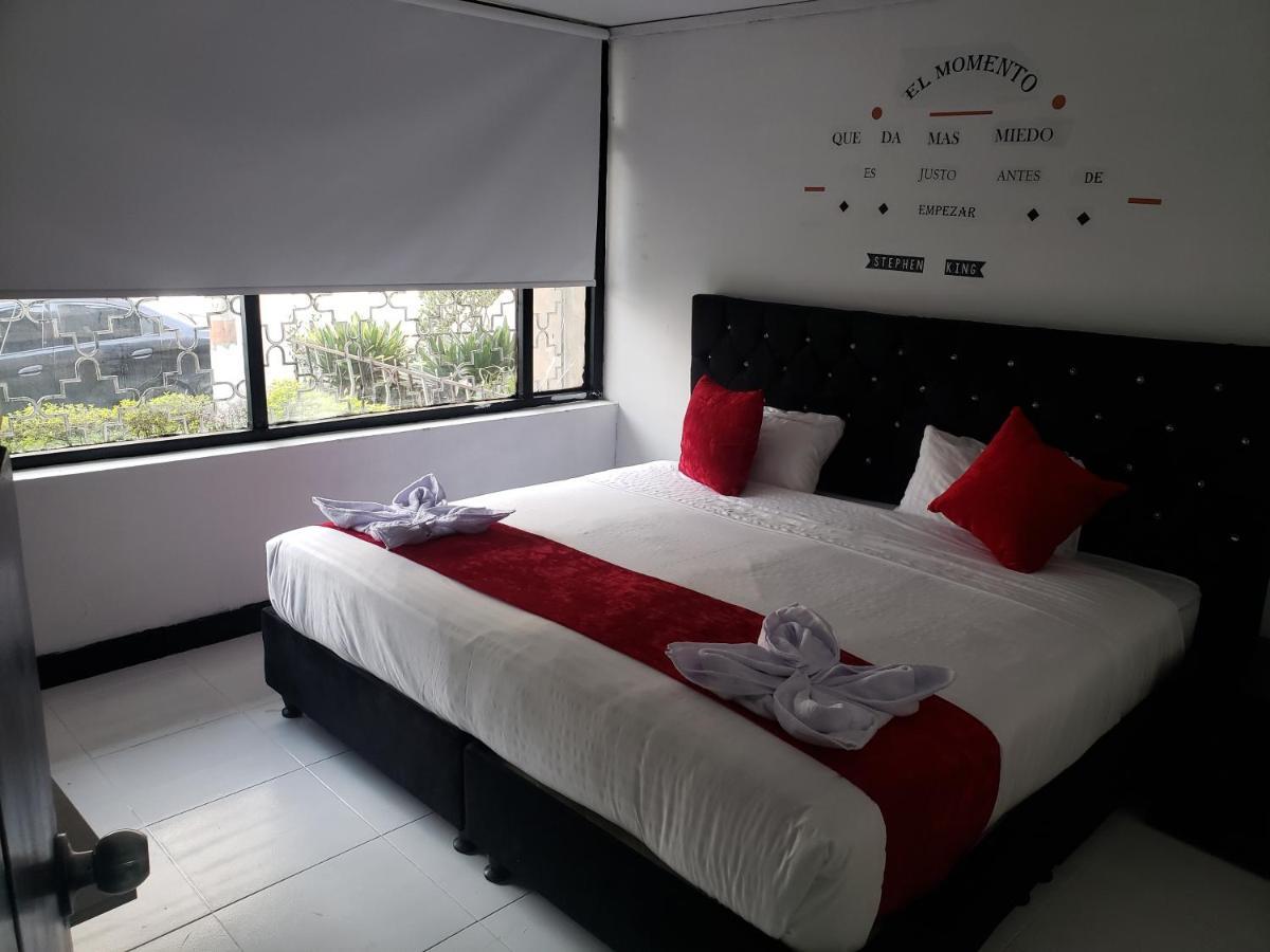 Aw Hotel American Travel 보고타 외부 사진
