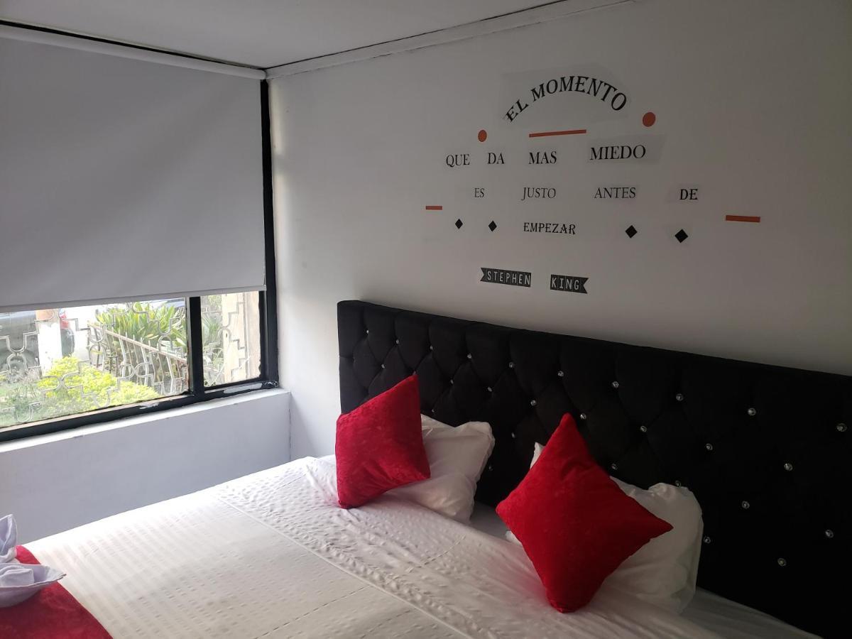 Aw Hotel American Travel 보고타 외부 사진